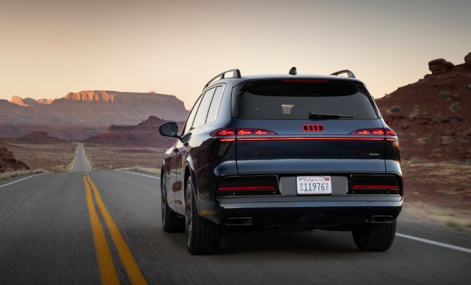 Фото: Audi