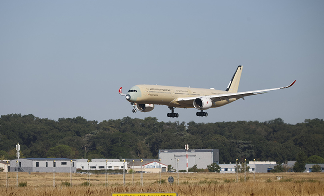 Фото: социальные сети @Airbus