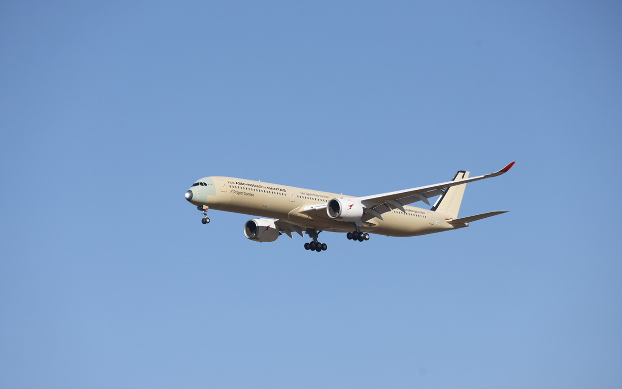 Более 24 часов в воздухе без посадки. Airbus готовится открыть эру сверхдальних рейсов