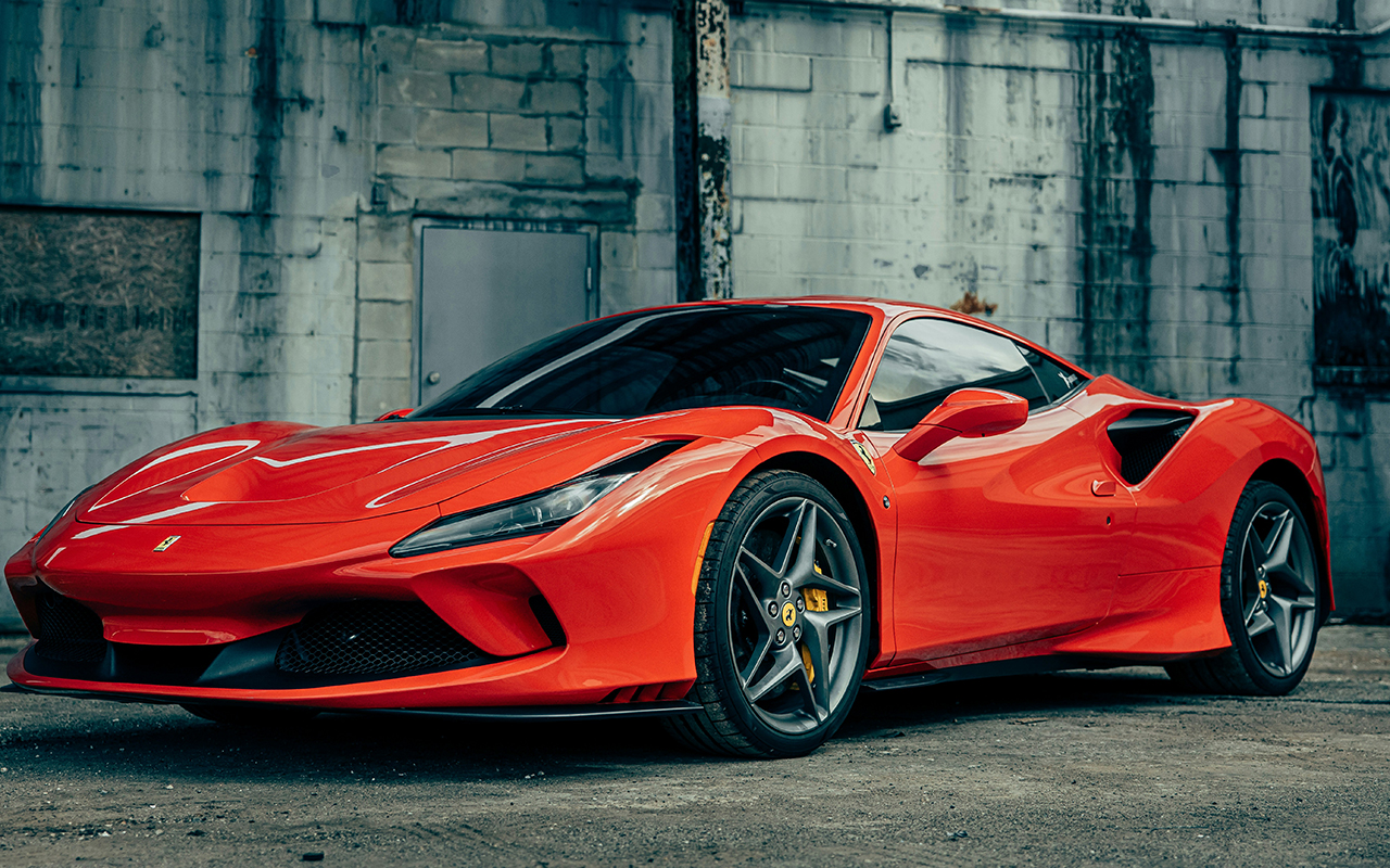 Ferrari распродала все автомобили до конца 2027 года: пять моделей, за которыми выстроилась очередь