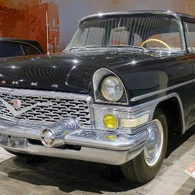 ГАЗ-13 «Чайка»: сколько стоил «советский Maybach» в пересчете на современные деньги