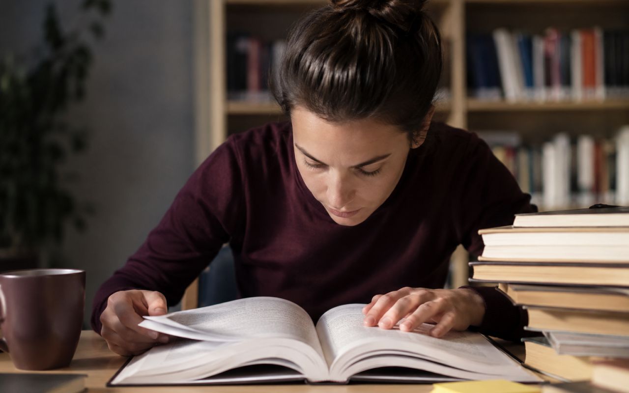 Как прочитать книгу за один день и не забыть ее через час