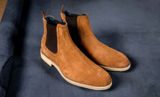 Chelsea boots. Фото: Unsplash
