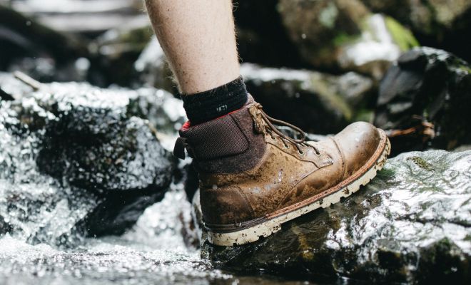 Hiking boots. Фото: Unsplash