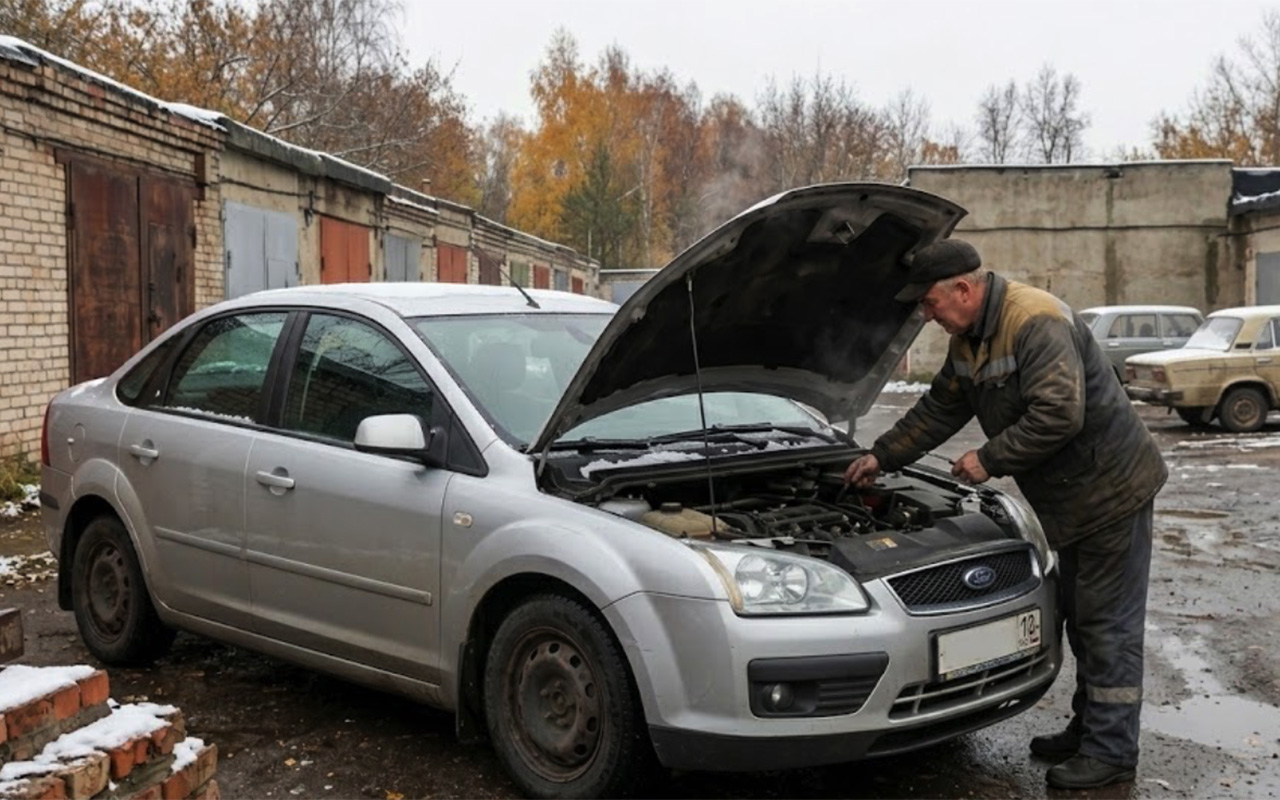 5 надежных авто, которые можно покупать даже с большим пробегом. Варианты до 500 тысяч рублей