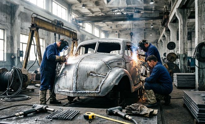 Иллюстрация, созданная ИИ