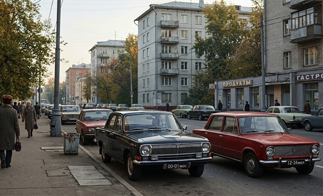 Фото: сгенерировано нейросетью на основе реального и достоверного изображения