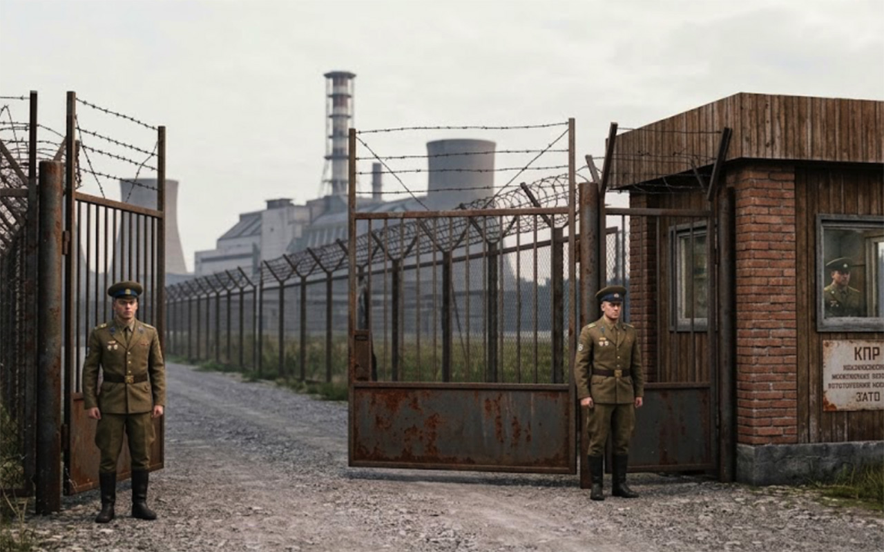 7 закрытых городов СССР, которых не было на картах. Какие тайны скрывали объекты
