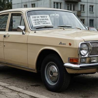 Сколько стоили машины в СССР в пересчете на современные деньги