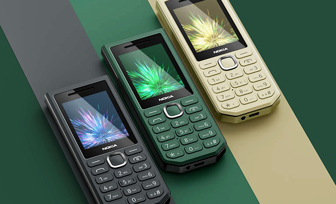 Фото: пресс-служба производителя Nokia компании HMD