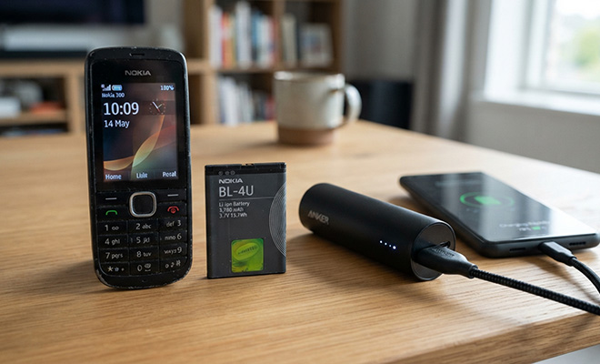 Фото: пресс-служба производителя Nokia компании HMD
