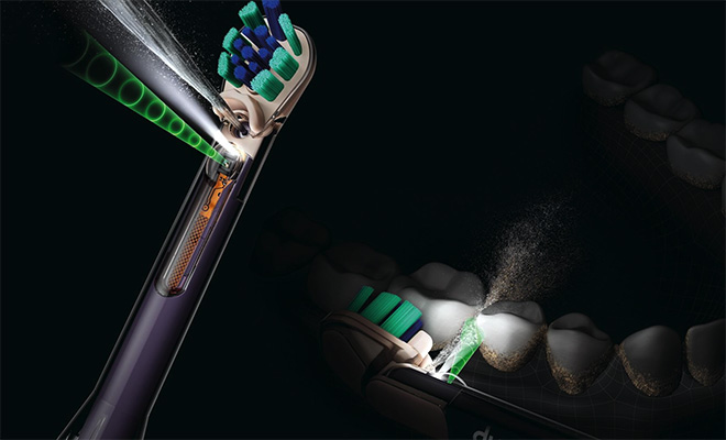 Фото: пресс-служба компании Dyson