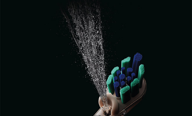 Фото: пресс-служба компании Dyson