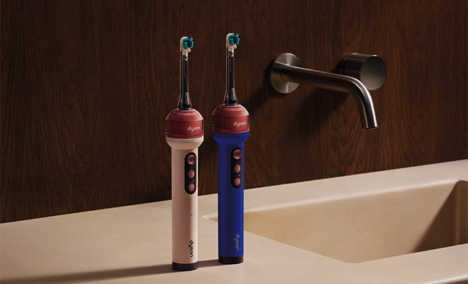 Фото: пресс-служба компании Dyson