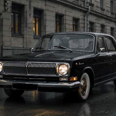 Секретные «Волги» КГБ: автомобили со спецначинкой внешне не отличались от обычных