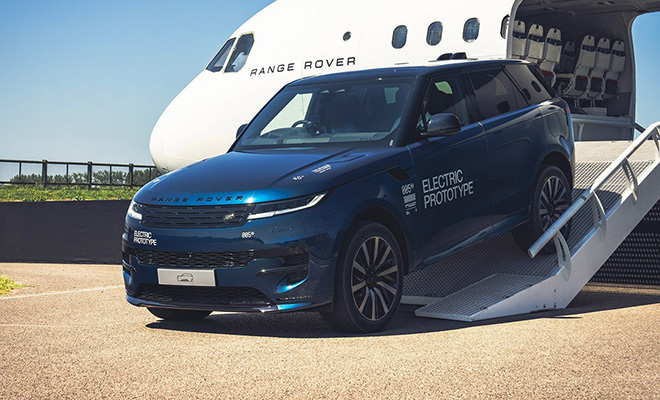 Фото: пресс-служба jaguar land rover (JLR)