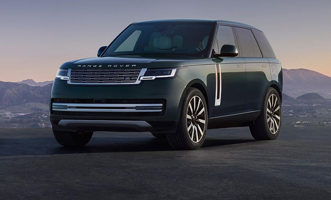 Фото: пресс-служба jaguar land rover (JLR)
