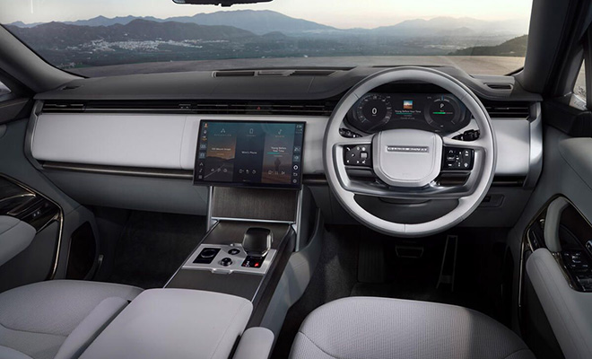 Фото: пресс-служба jaguar land rover (JLR)