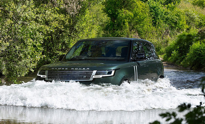 Фото: пресс-служба jaguar land rover (JLR)