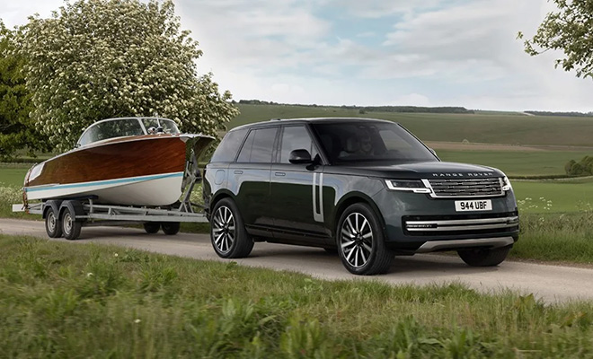 Фото: пресс-служба jaguar land rover (JLR)