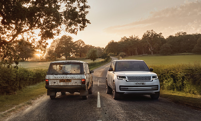Фото: пресс-служба jaguar land rover (JLR)