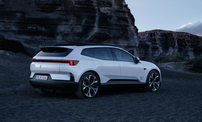 Фото: Polestar
