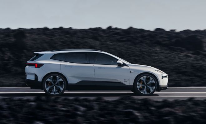 Фото: Polestar