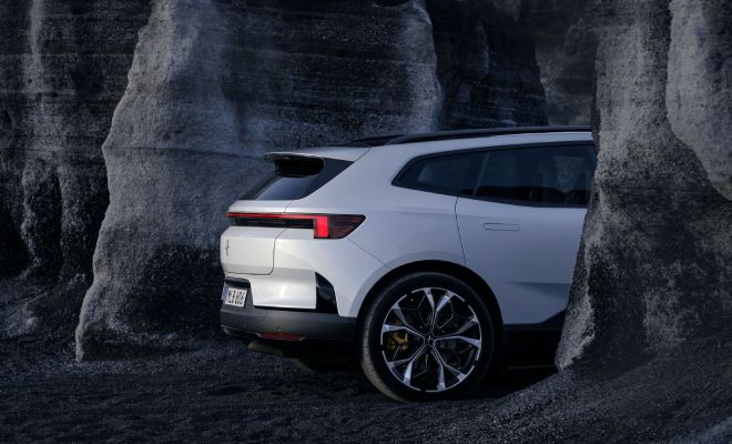 Фото: Polestar