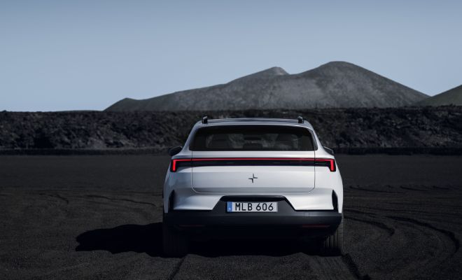 Фото: Polestar