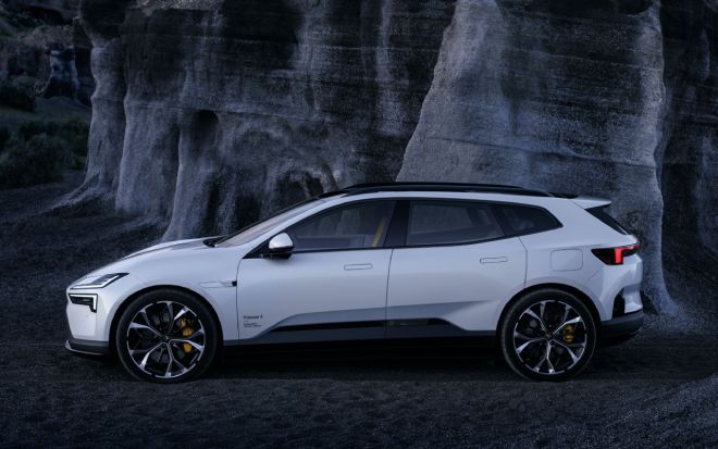 Фото: Polestar