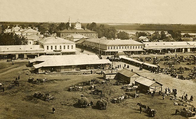 Фото: Неизвестен. Рыбинский музей-заповедник, Общественное достояние, Wikipedia