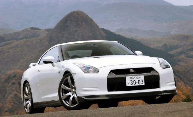 Фото: Nissan