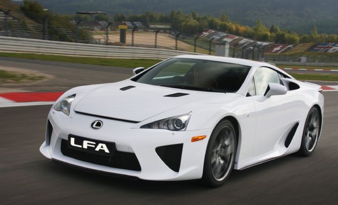 Фото: Lexus