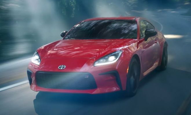 Фото: Toyota