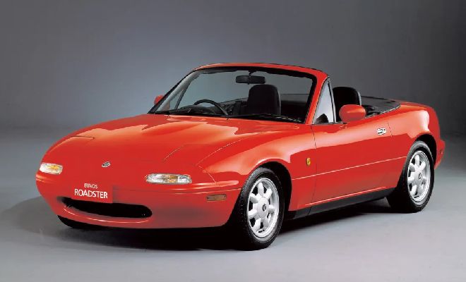 Фото: Mazda