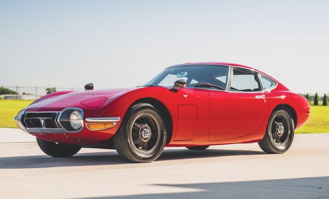 Фото: Darin Schnabel/RM Sotheby's
