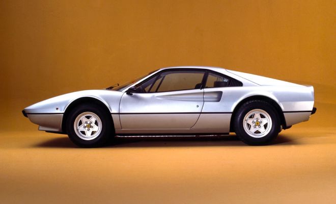 Фото: Ferrari