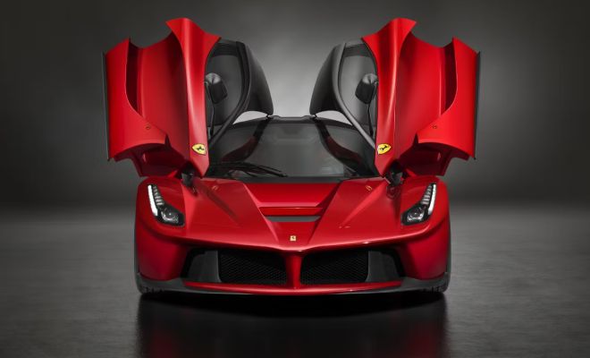 Фото: Ferrari