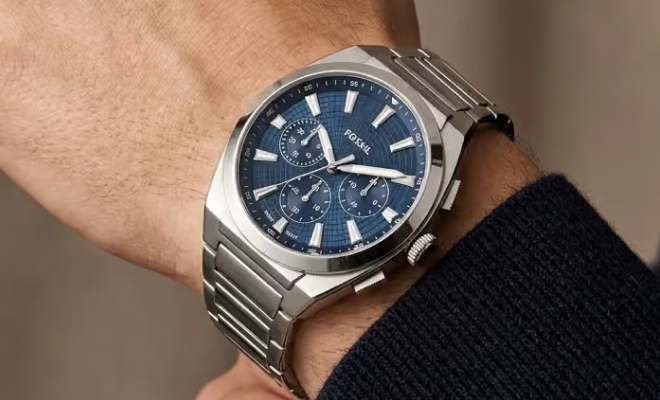 Фото: Fossil