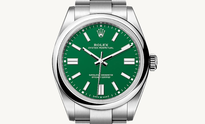 Фото: Rolex