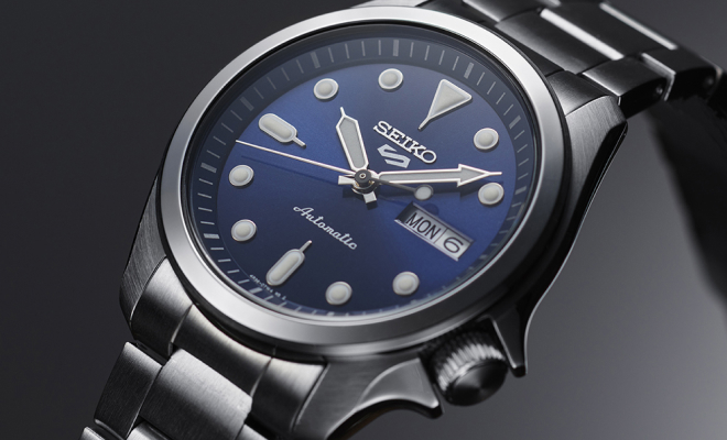 Фото: Seiko
