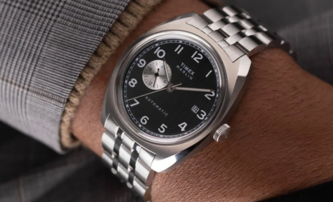 Фото: Timex