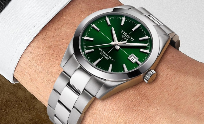 Фото: Tissot