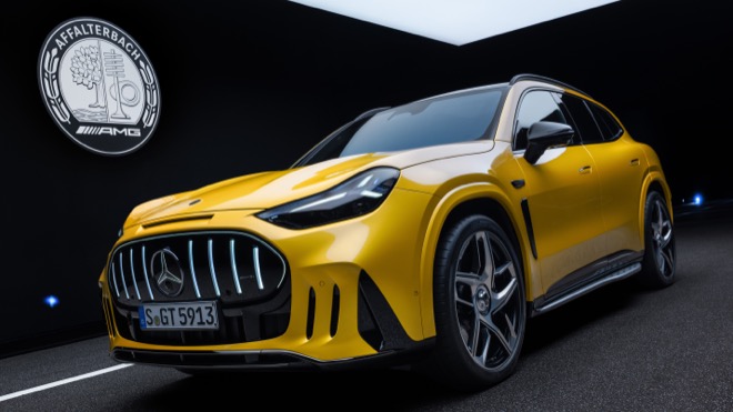 Фото: Mercedes-Benz