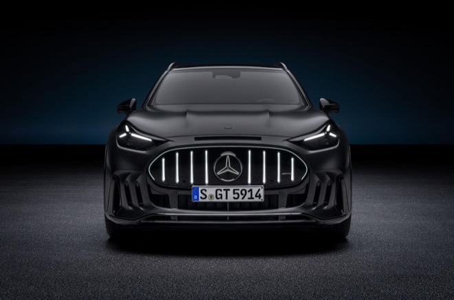 Фото: Mercedes-Benz
