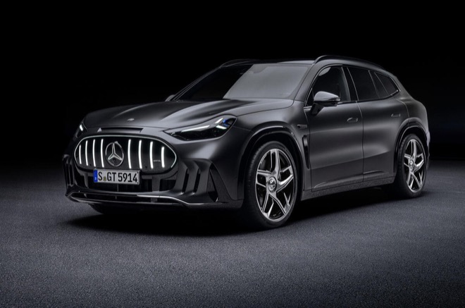 Фото: Mercedes-Benz