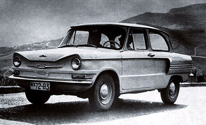 Фото: фотограф АвтоЗАЗ. архив АвтоЗАЗ, Добросовестное использование, Wikipedia
