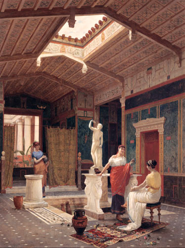 Фото: By Luigi Bazzani - National Gallery of Art, Public Domain, Wikipedia