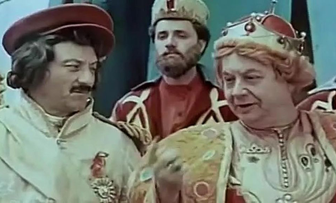 Фото: кадр из фильма «Раз, два, горе не беда»