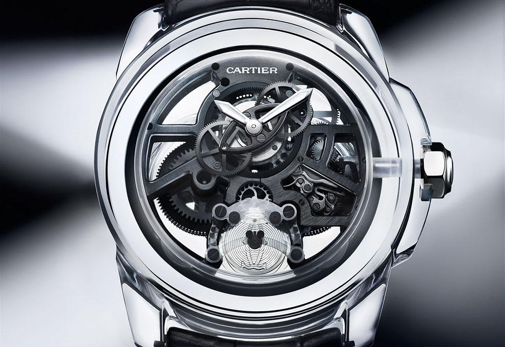 Cartier ID Two